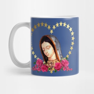 Our Lady of Guadalupe Mexican Virgin Mary Mexico Tilma 2020 Mug